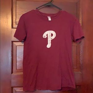 Phillies tee